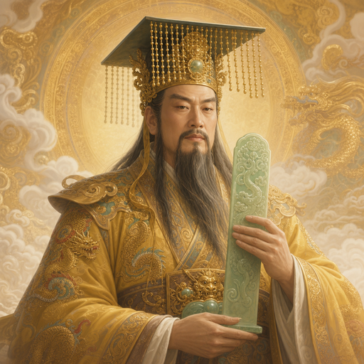 玉皇大帝